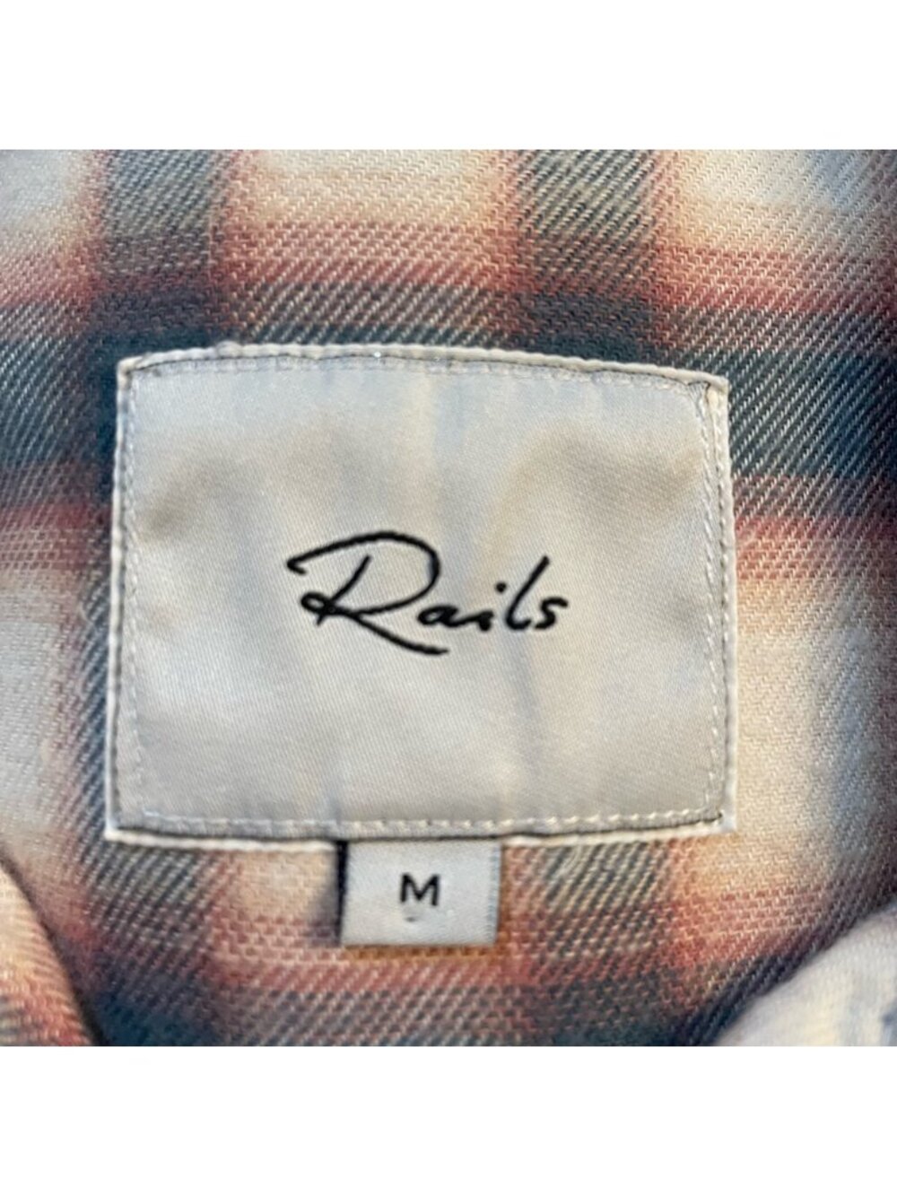 Multicolor Plaid Shirt - Picture 3 of 6